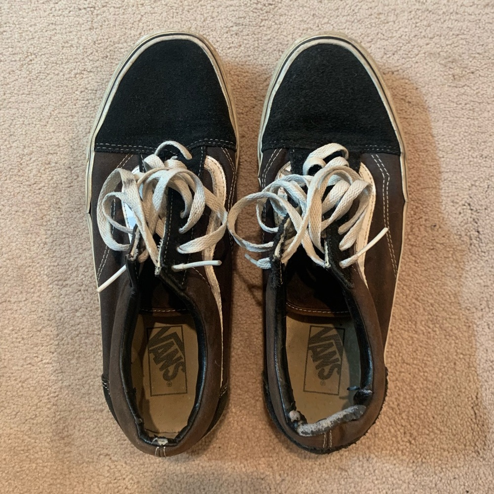 Old skool vans